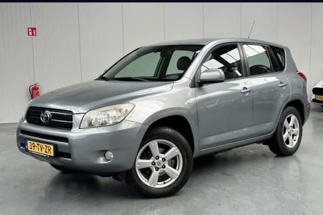 Toyota RAV4 (2007) thumbnail 1