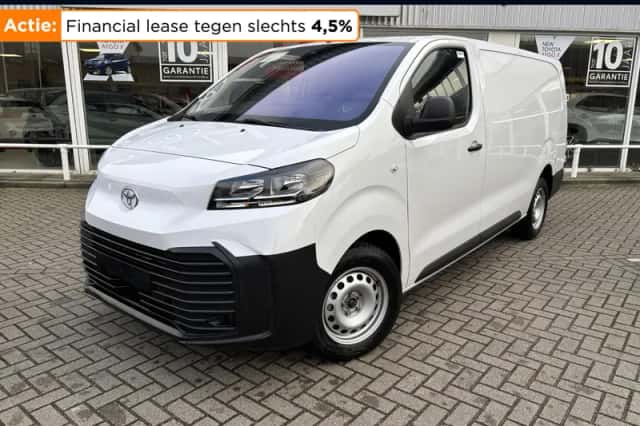 Toyota Proace (2024) thumbnail 1