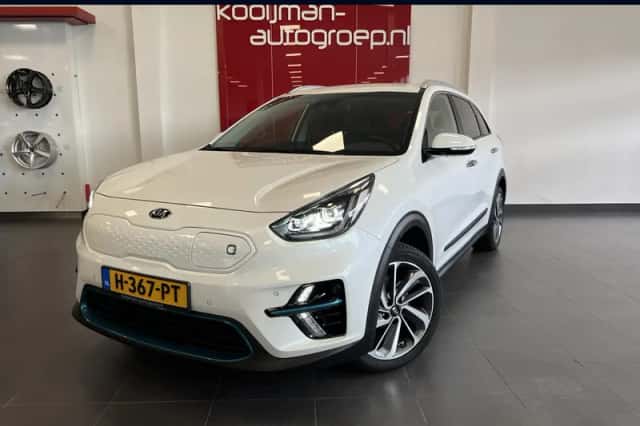 Kia Niro EV (2020) thumbnail 1