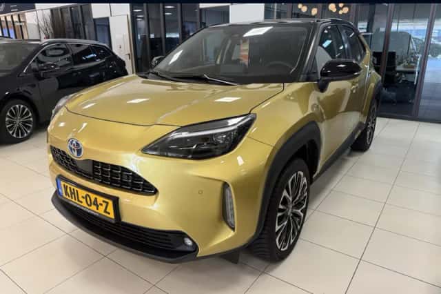 Toyota Yaris Cross (2022) thumbnail 1