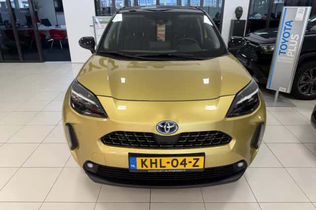 Toyota Yaris Cross (2022) thumbnail 5