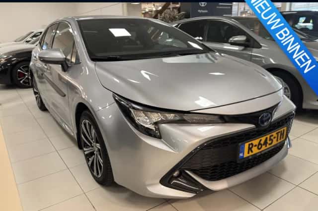 Toyota Corolla (2022) thumbnail 1