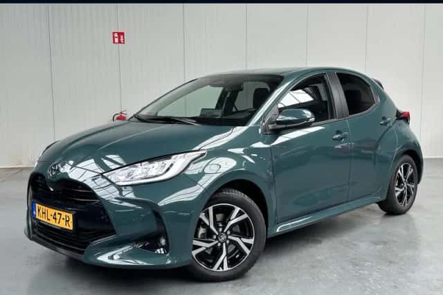 Toyota Yaris (2026) thumbnail 1