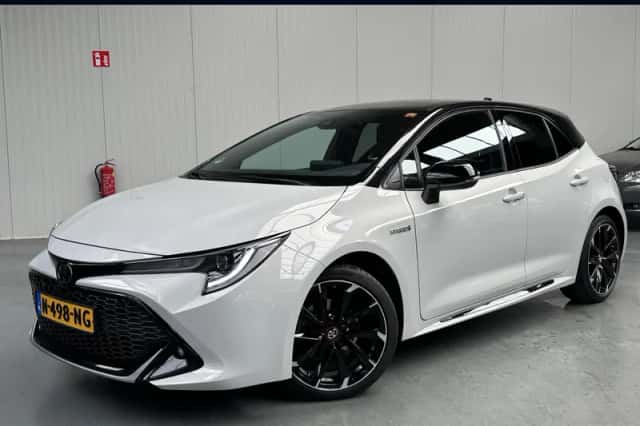 Toyota Corolla (2020) thumbnail 1