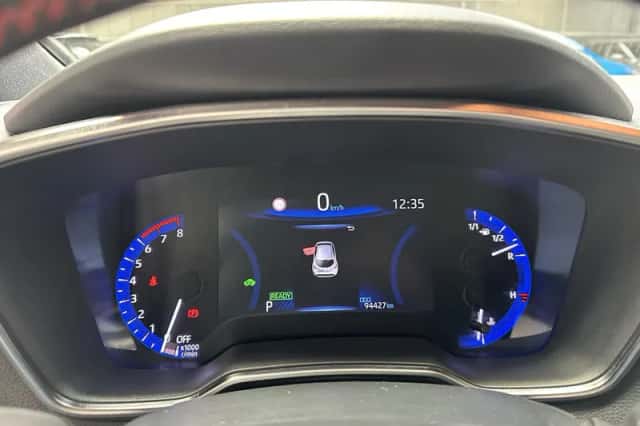 Toyota Corolla (2020) thumbnail 6