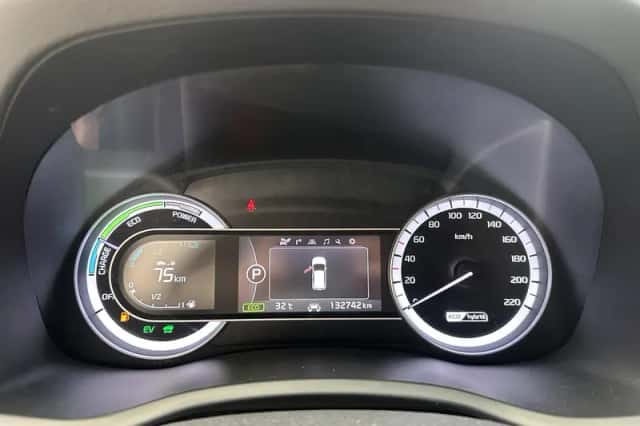 Kia Niro (2017) thumbnail 5
