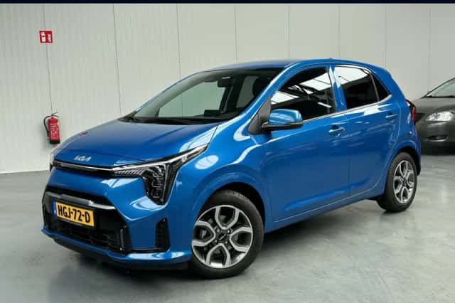 Kia Picanto (2025) thumbnail 1