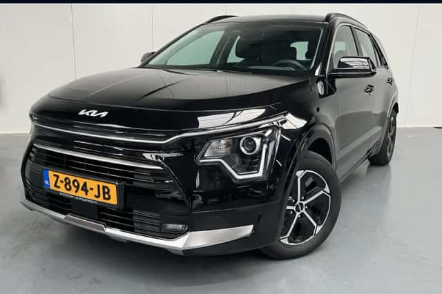 Kia Niro (2024) thumbnail 1