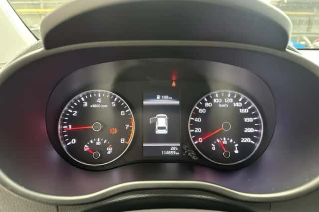 Kia Picanto (2020) thumbnail 5