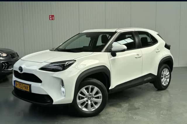 Toyota Yaris Cross (2022) thumbnail 1