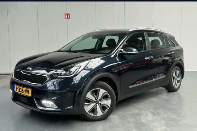 Kia Niro (2019) thumbnail 1