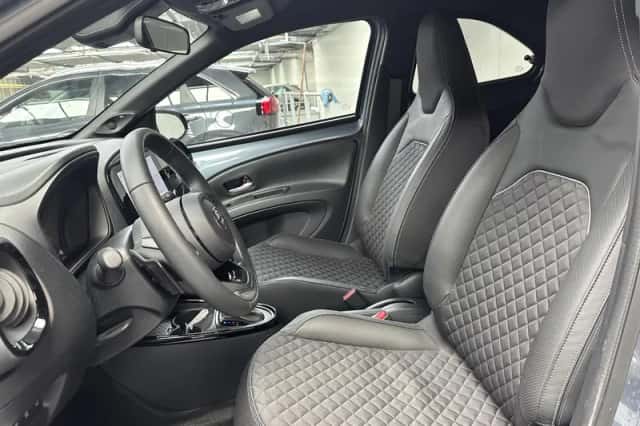 Toyota Aygo (2024) thumbnail 2