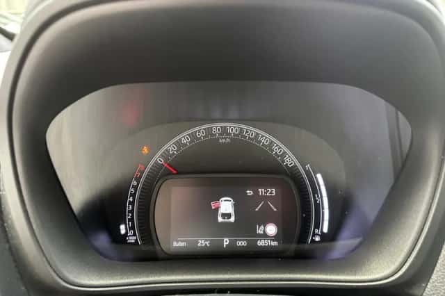 Toyota Aygo (2024) thumbnail 5