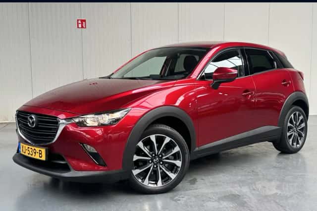 Mazda CX-3 (2019) thumbnail 1