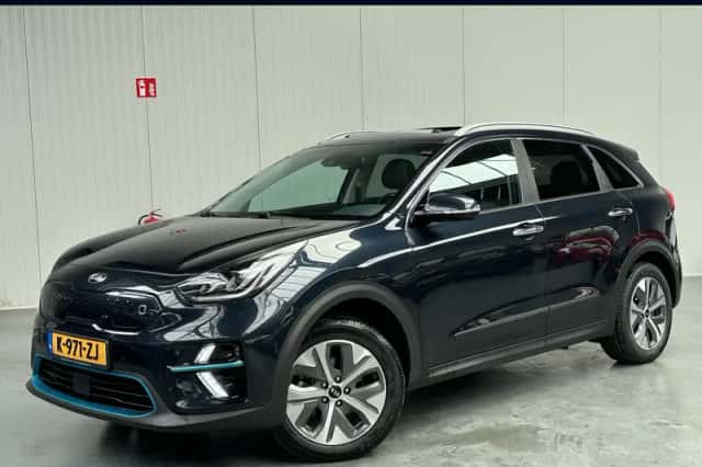 Kia Niro EV (2021) thumbnail 1