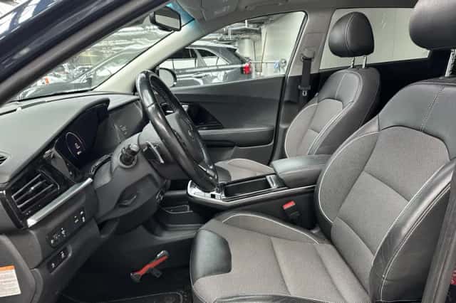 Kia Niro EV (2021) thumbnail 2