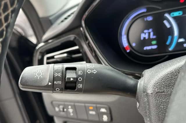Kia Niro EV (2021) thumbnail 4