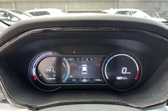 Kia Niro EV (2021) thumbnail 5
