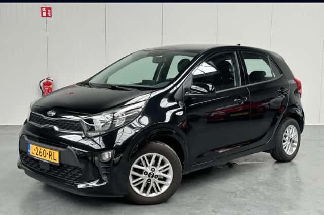 Kia Picanto (2021) thumbnail 1