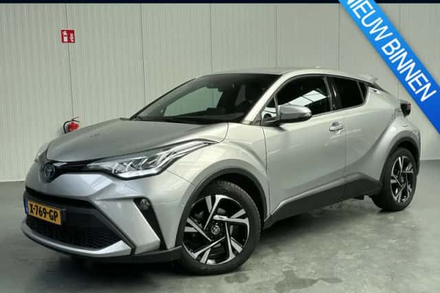 Toyota C-HR (2022) thumbnail 1