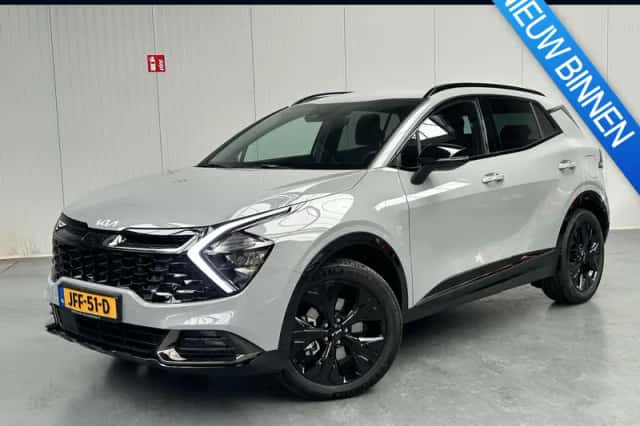 Kia Sportage (2025) thumbnail 1