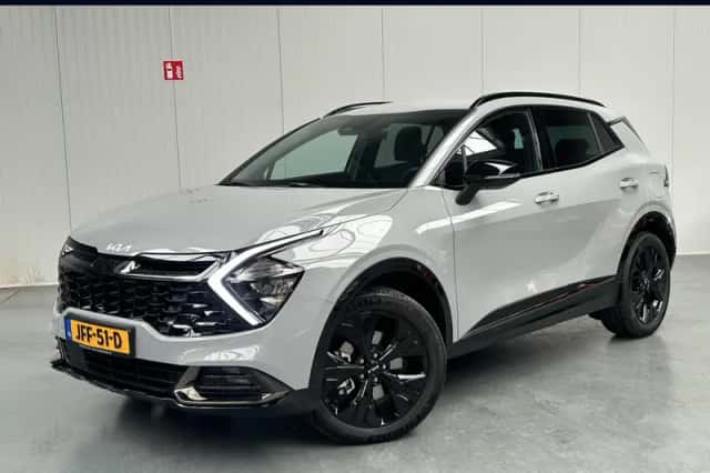 Kia Sportage (2025) thumbnail 1
