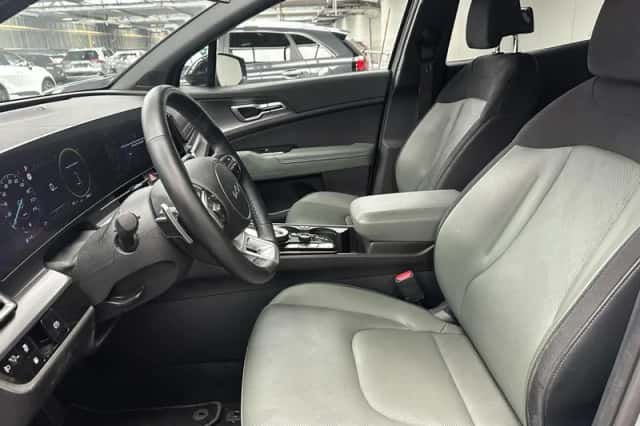 Kia Sportage (2025) thumbnail 2