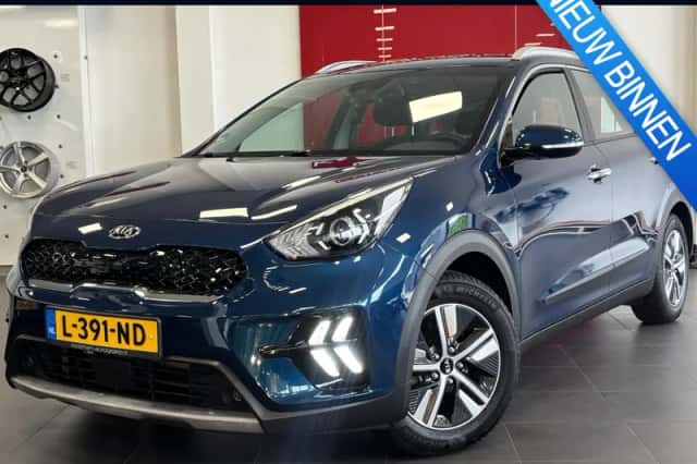 Kia Niro (2021) thumbnail 1