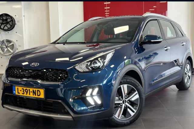 Kia Niro (2021) thumbnail 1