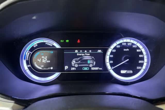 Kia Niro (2021) thumbnail 4