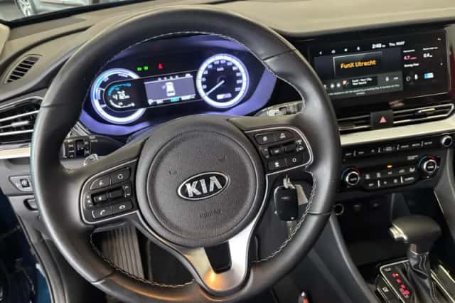 Kia Niro (2021) thumbnail 5