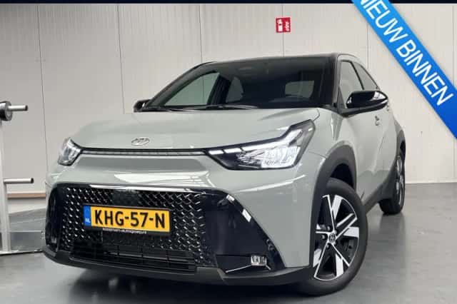 Toyota Aygo (2026) thumbnail 1
