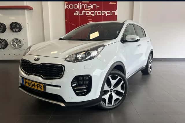 Kia Sportage (2017) thumbnail 1