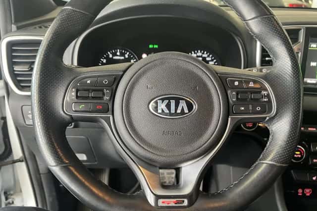 Kia Sportage (2017) thumbnail 4