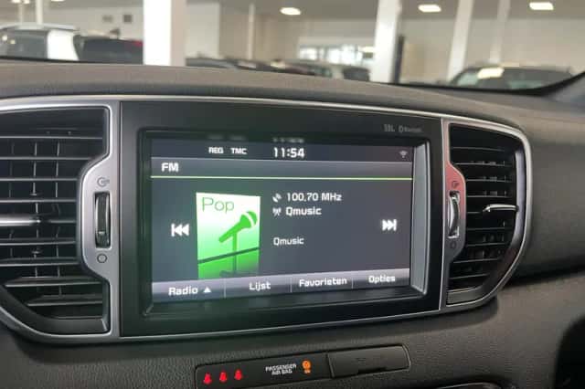 Kia Sportage (2017) thumbnail 6