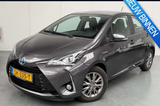 Toyota Yaris (2018) thumbnail 1