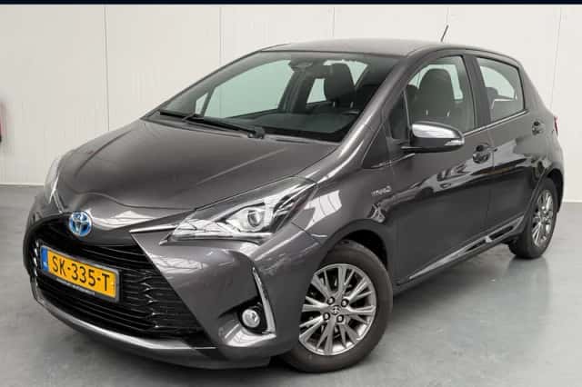 Toyota Yaris (2018) thumbnail 1