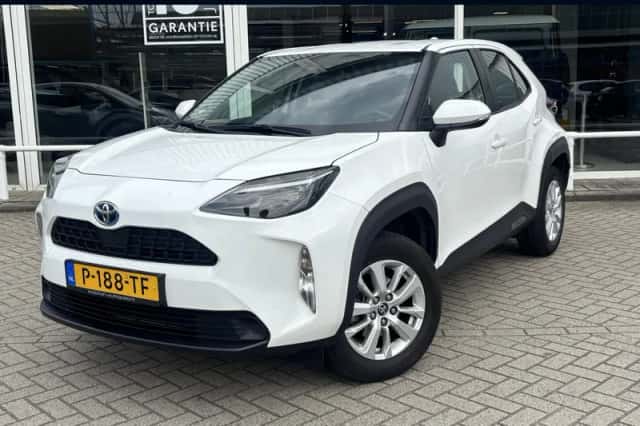 Toyota Yaris Cross (2022) thumbnail 1