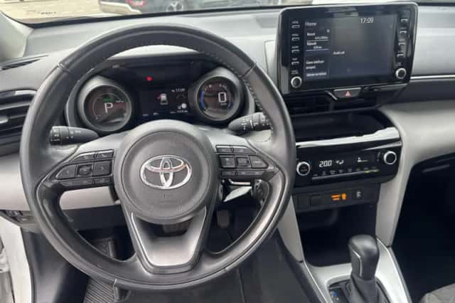 Toyota Yaris Cross (2022) thumbnail 6