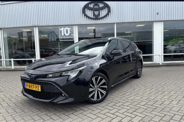 Toyota Corolla (2022) thumbnail 1