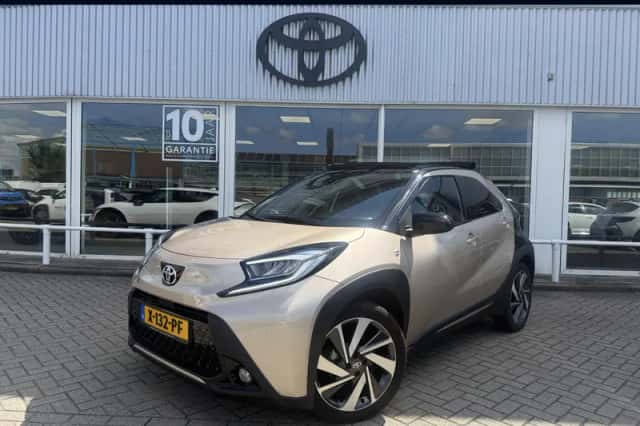 Toyota Aygo (2024) thumbnail 1