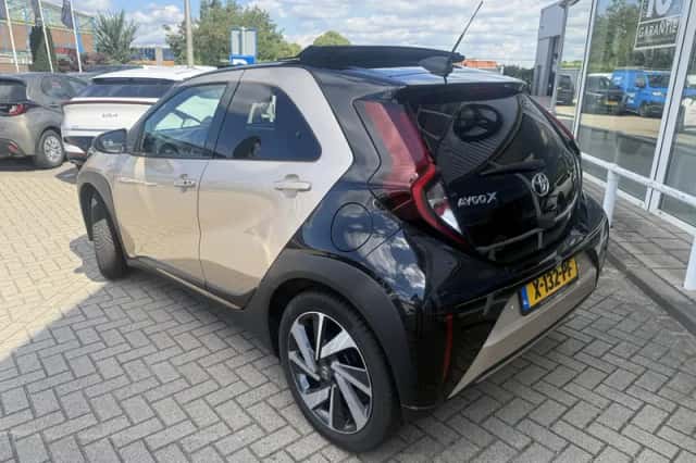Toyota Aygo (2024) thumbnail 2