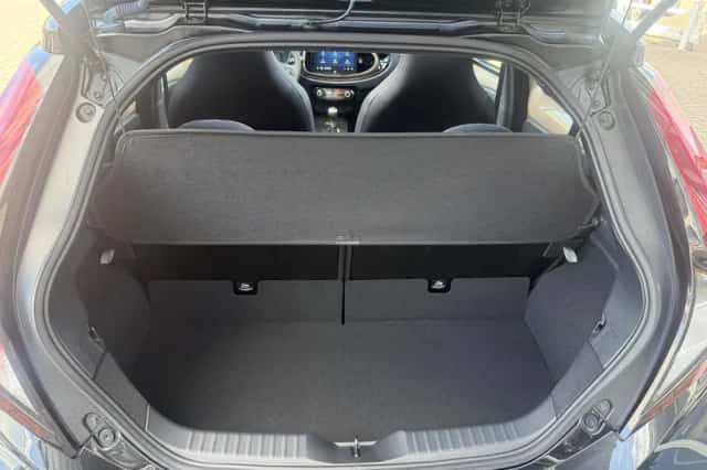 Toyota Aygo (2024) thumbnail 3