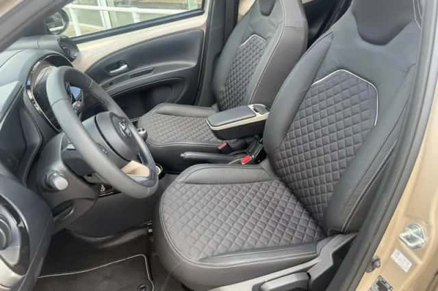 Toyota Aygo (2024) thumbnail 6