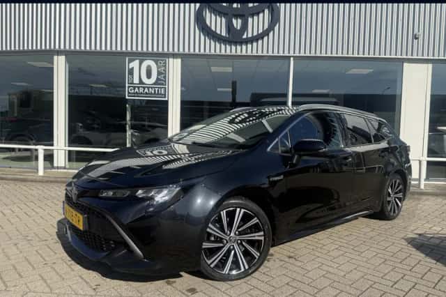 Toyota Corolla (2022) thumbnail 1