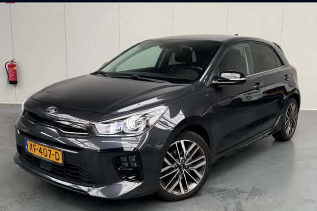 Kia Rio (2019) thumbnail 1