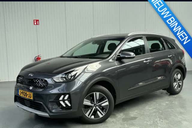 Kia Niro (2020) thumbnail 1