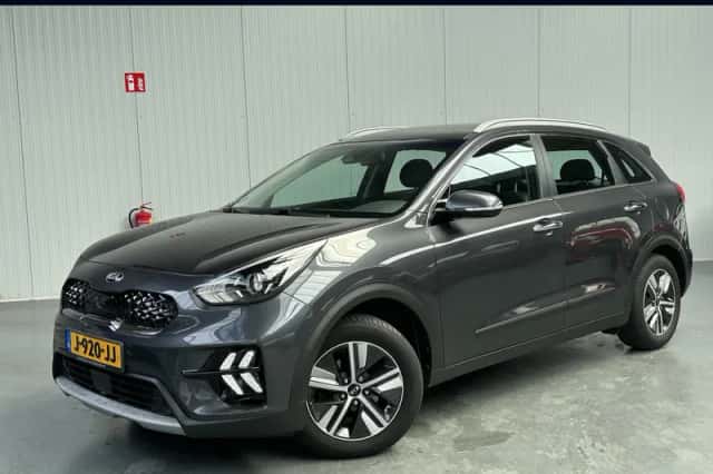 Kia Niro (2020) thumbnail 1
