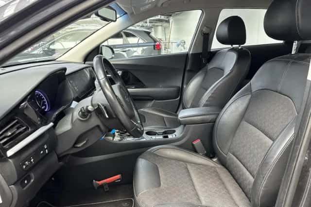Kia Niro (2020) thumbnail 2