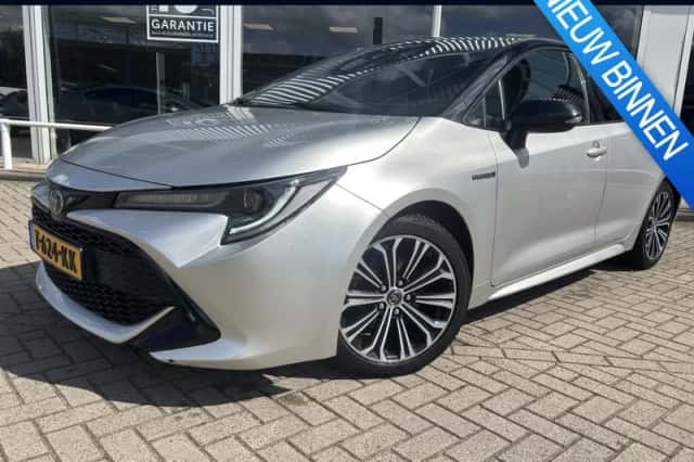 Toyota Corolla (2020) thumbnail 1